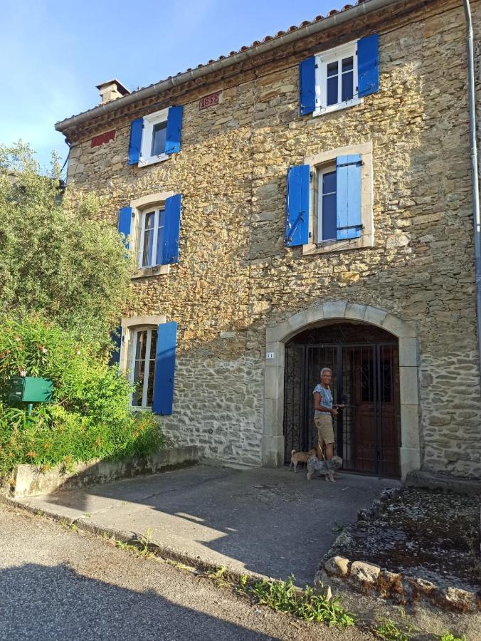 Maison Isivier Magrie Esterno foto