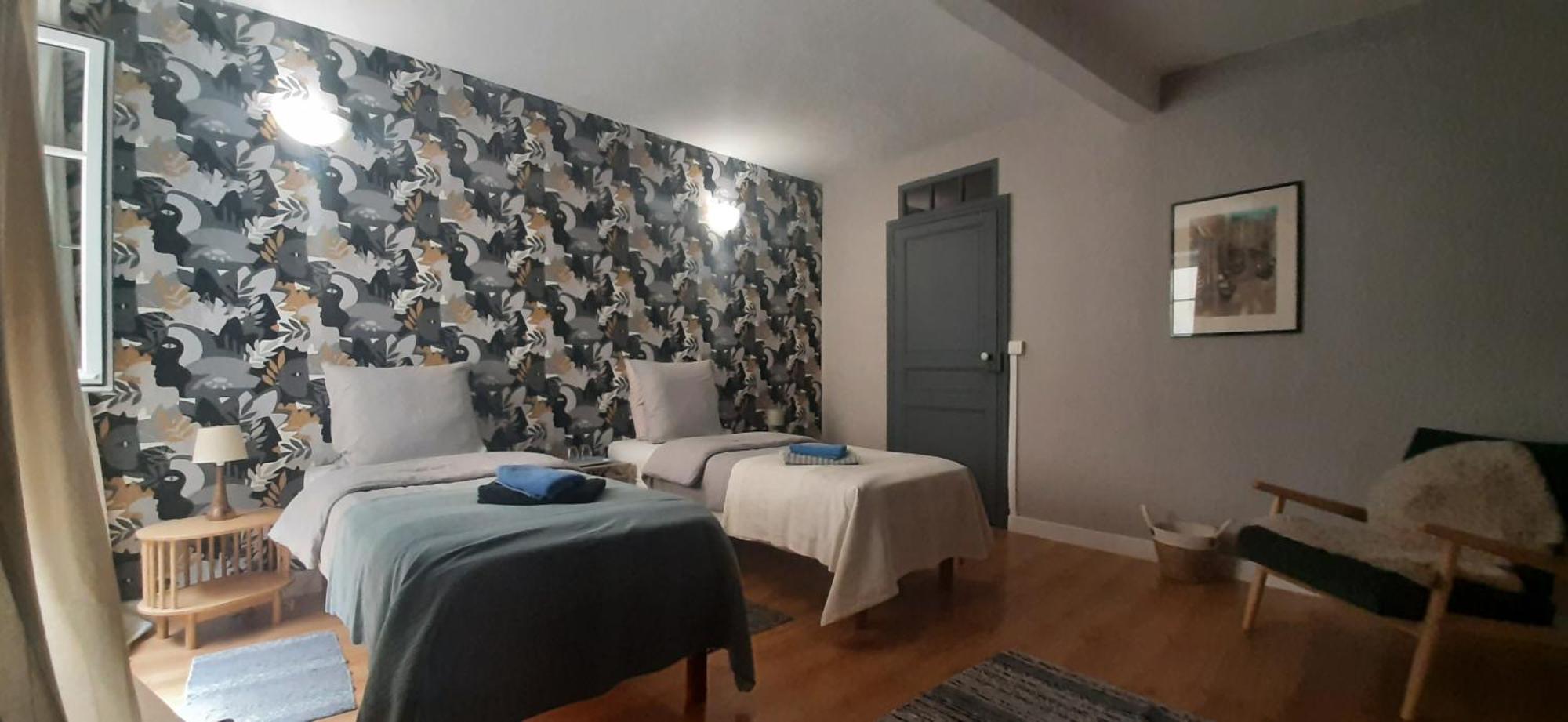Maison Isivier Magrie Esterno foto