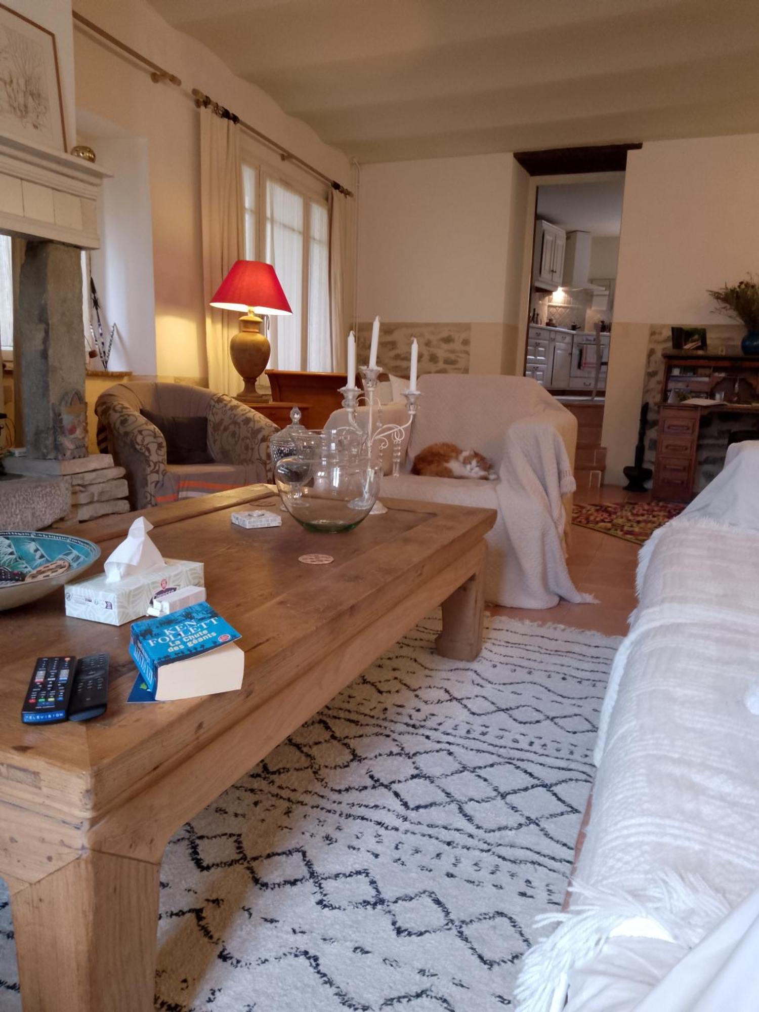 Maison Isivier Magrie Esterno foto